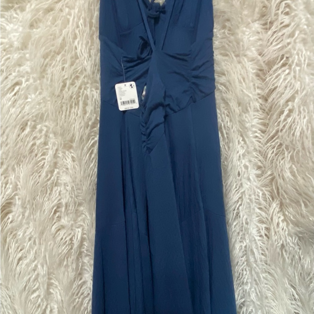 💙NWT💙 Free People Louisa Maxi Dress, Size M - Picture 13 of 15
